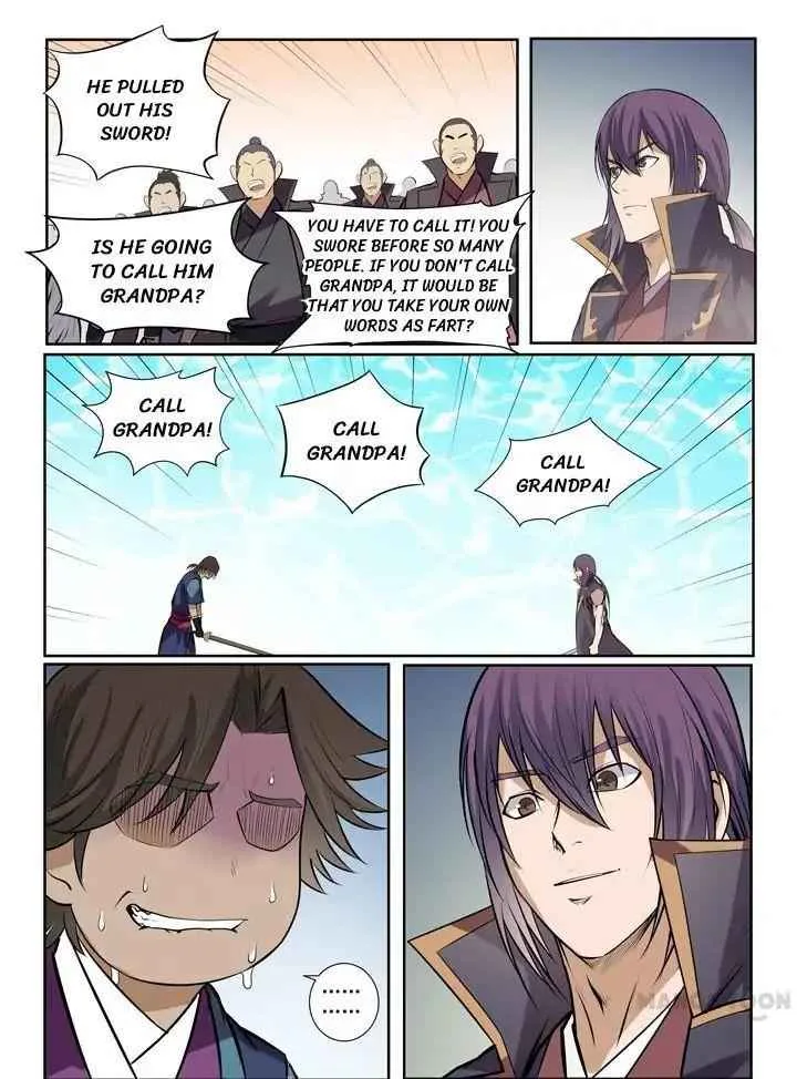 Apotheosis Chapter 79 page 20