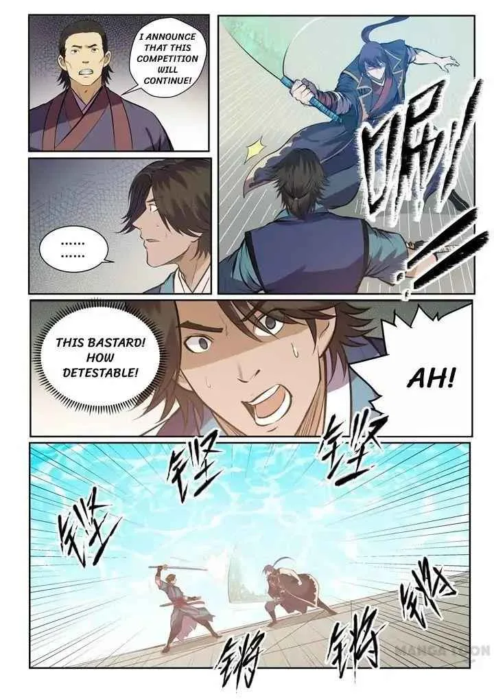 Apotheosis Chapter 79 page 19