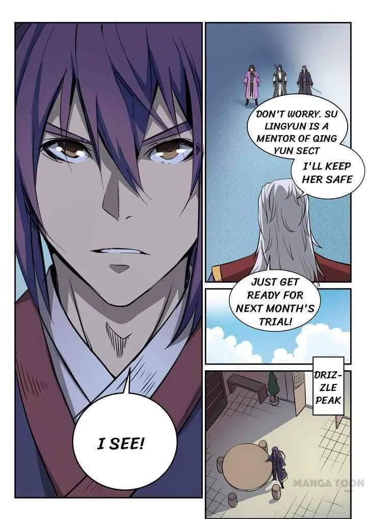 Apotheosis Chapter 79.2 page 3
