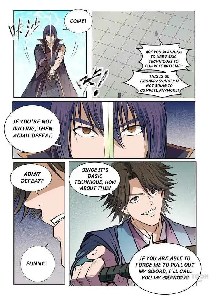Apotheosis Chapter 79 page 14