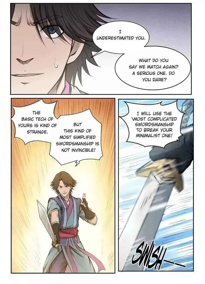Apotheosis Chapter 80 page 4