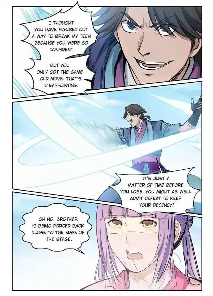 Apotheosis Chapter 80 page 14