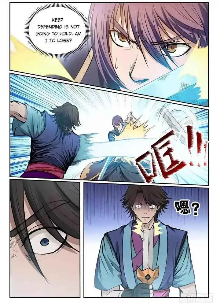 Apotheosis Chapter 80 page 8