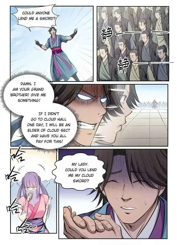 Apotheosis Chapter 80 page 10