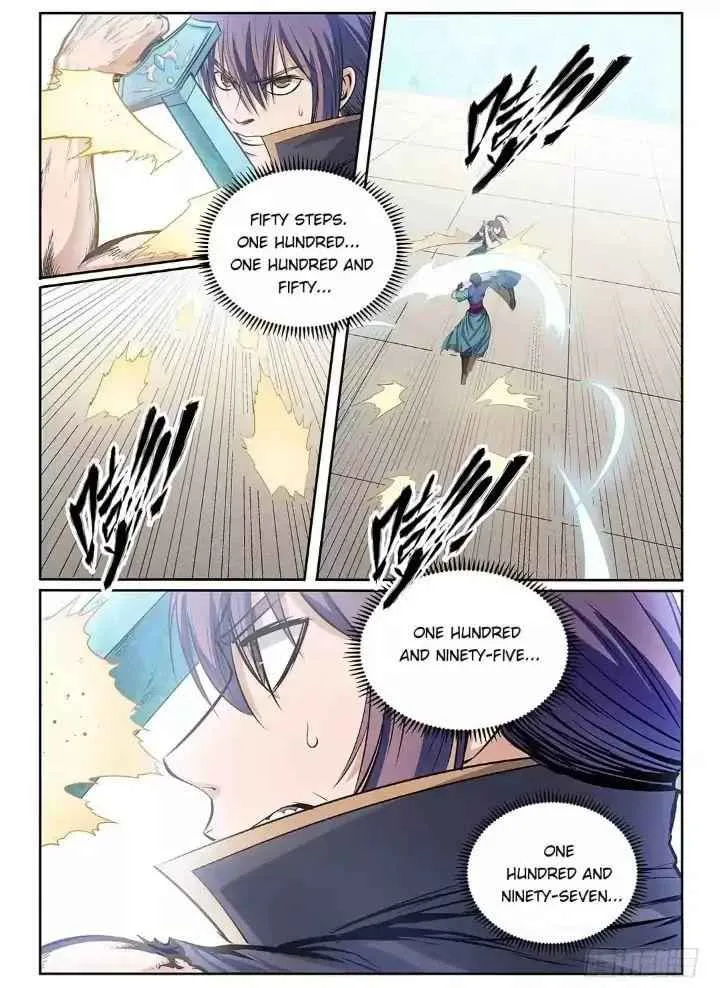 Apotheosis Chapter 80 page 15