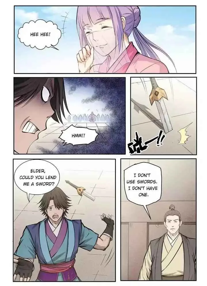 Apotheosis Chapter 80 page 9