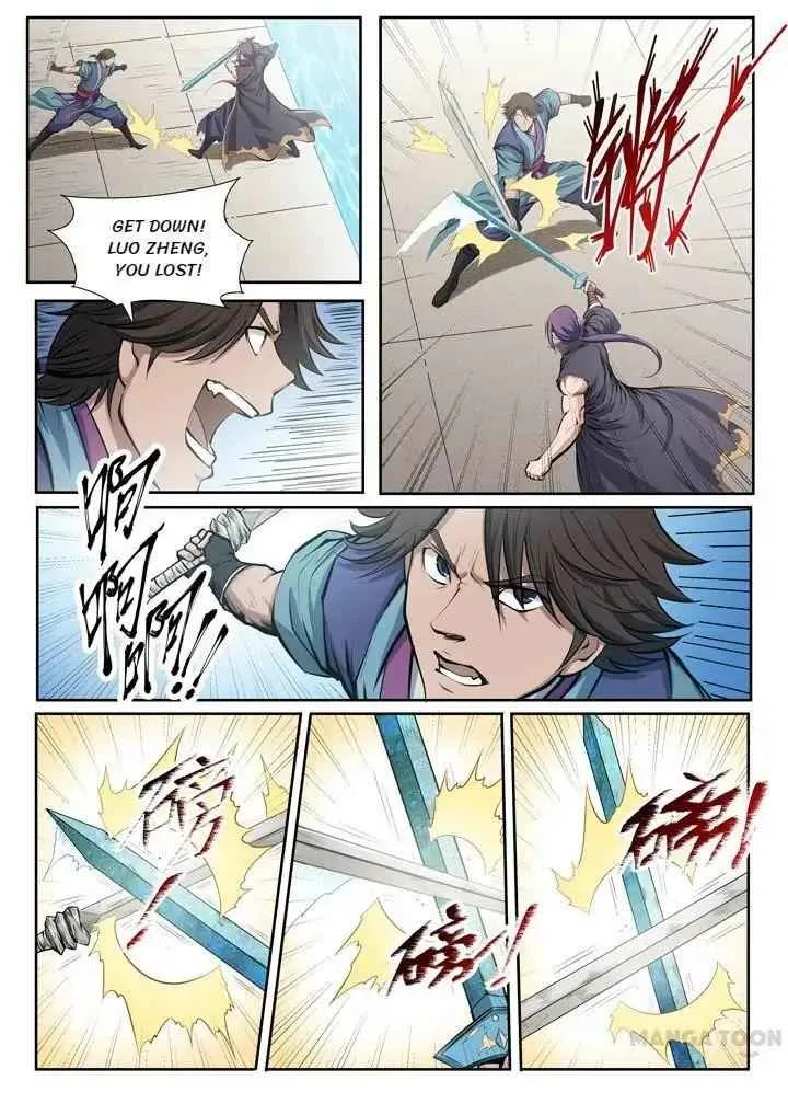 Apotheosis Chapter 81 page 5