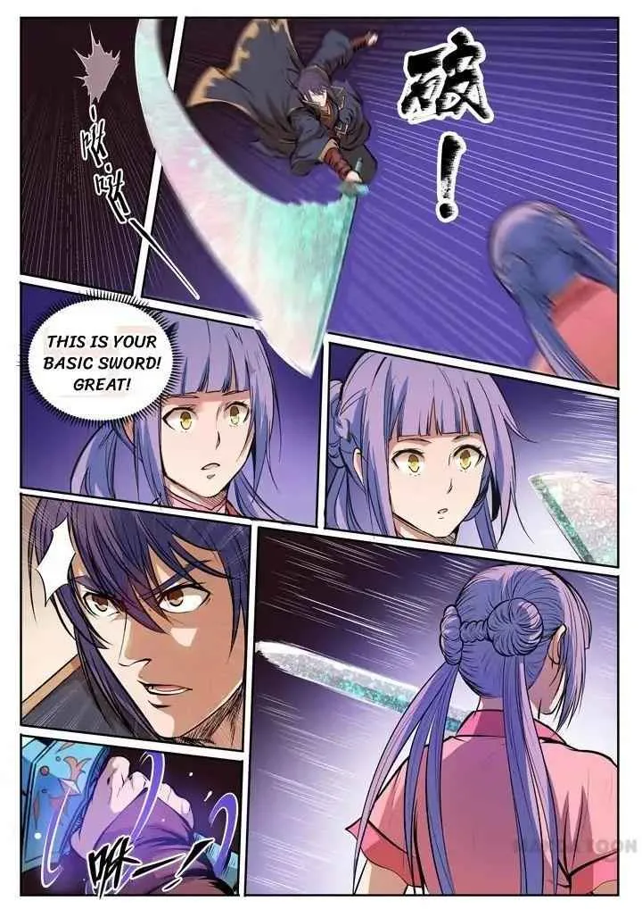 Apotheosis Chapter 84 page 9