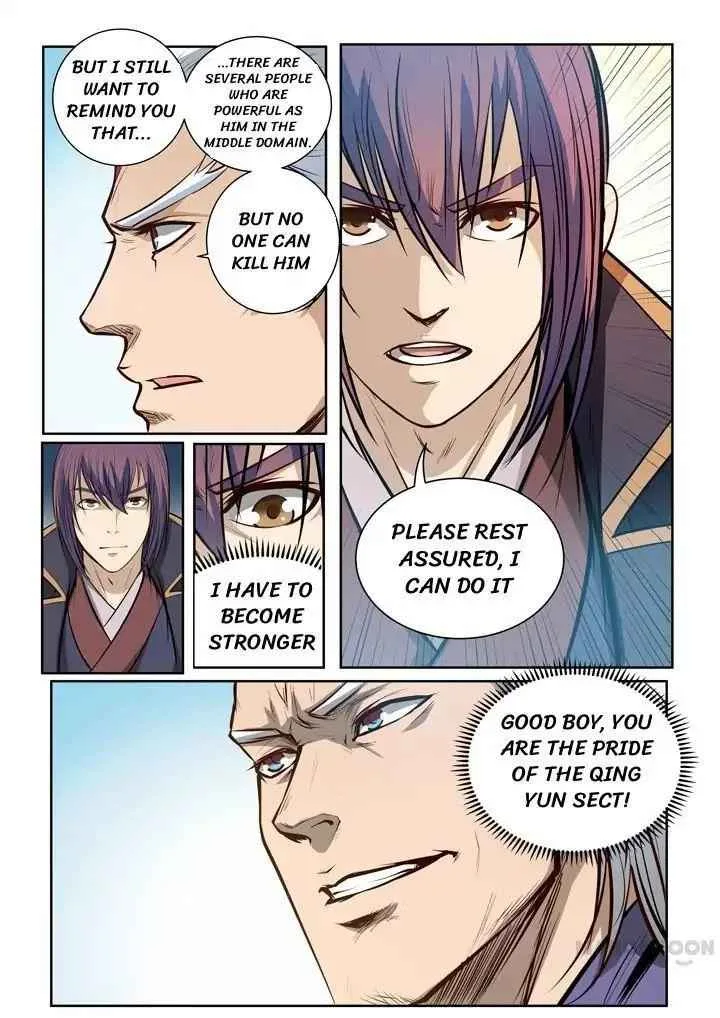 Apotheosis Chapter 84 page 5