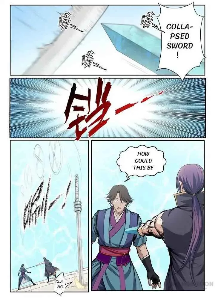 Apotheosis Chapter 81 page 10