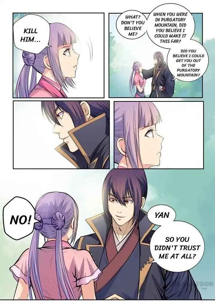 Apotheosis Chapter 84 page 2