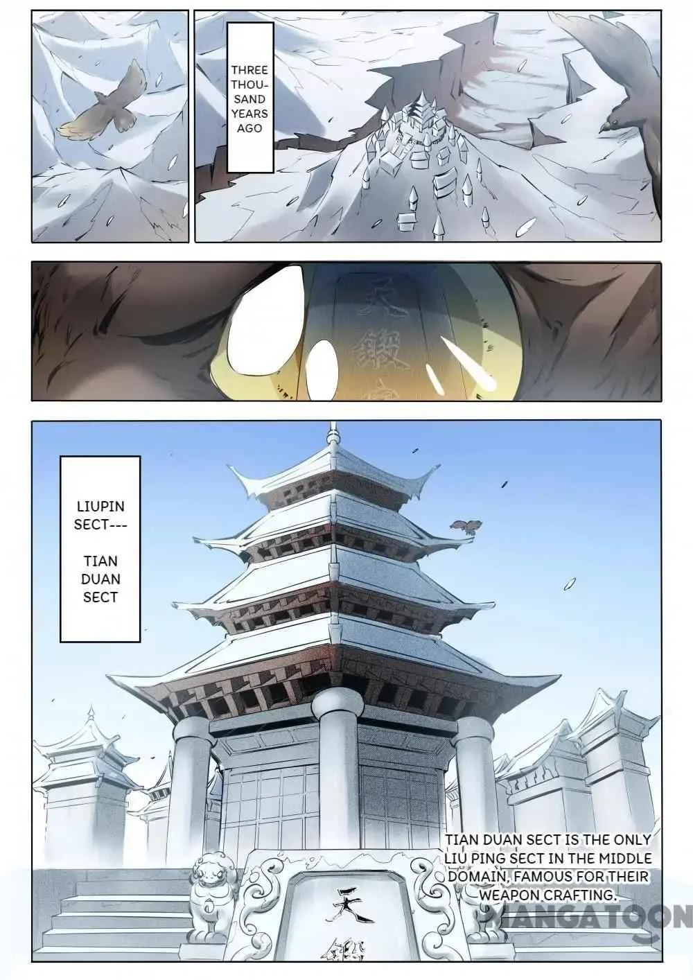 Apotheosis Chapter 80.1 page 2