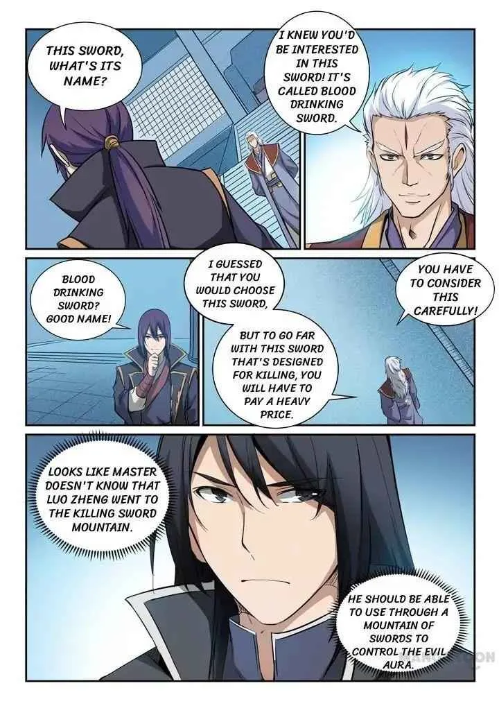 Apotheosis Chapter 82 page 7