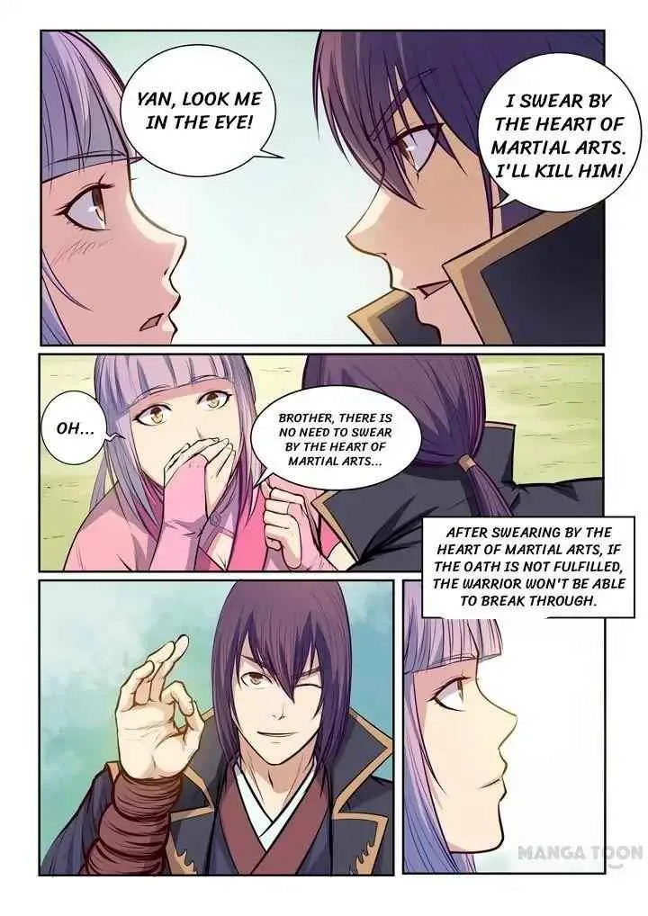 Apotheosis Chapter 84 page 3