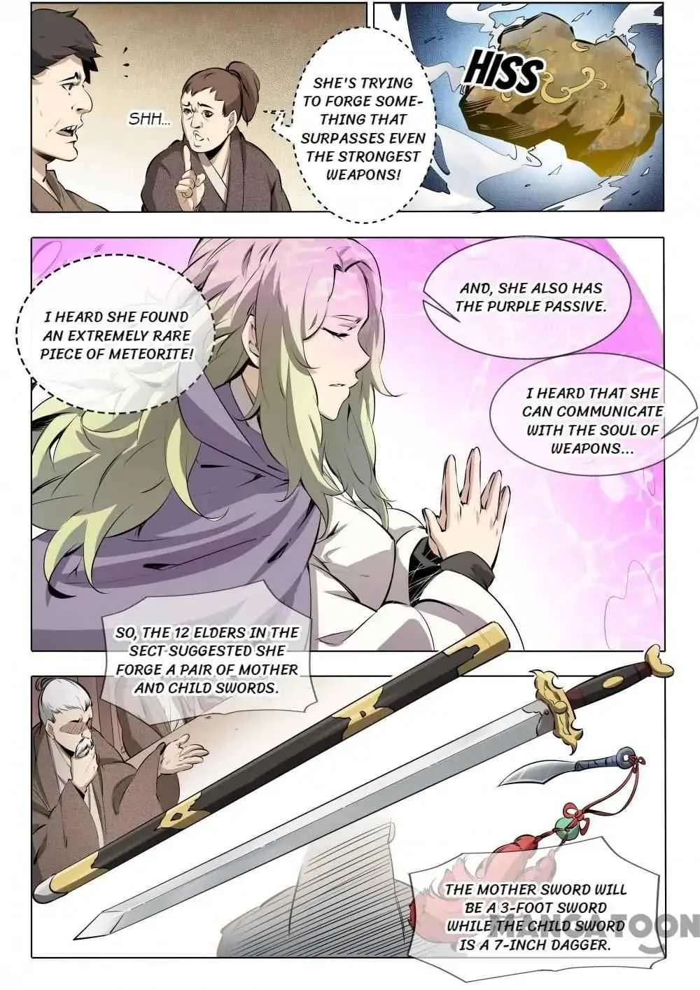 Apotheosis Chapter 80.1 page 5