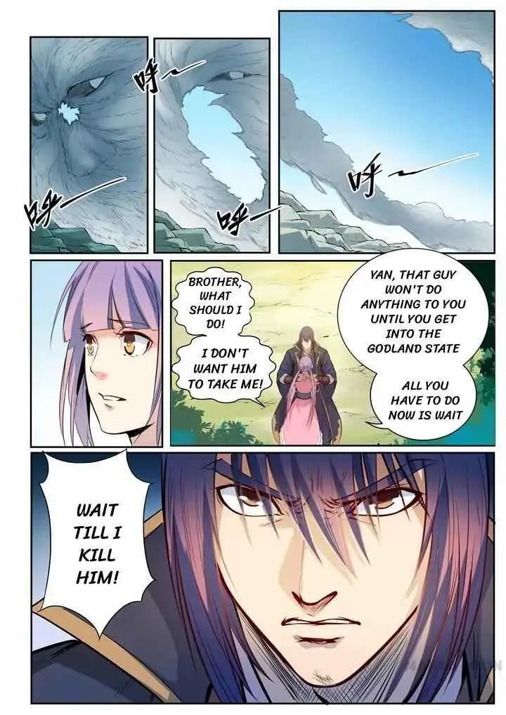Apotheosis Chapter 84 page 1