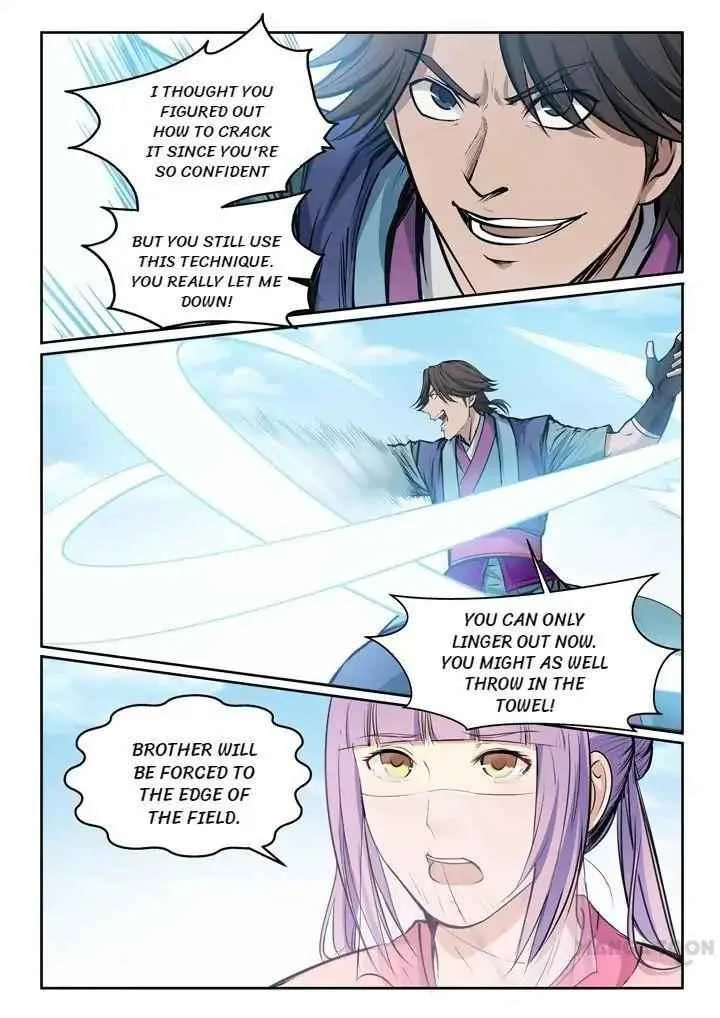 Apotheosis Chapter 81 page 3