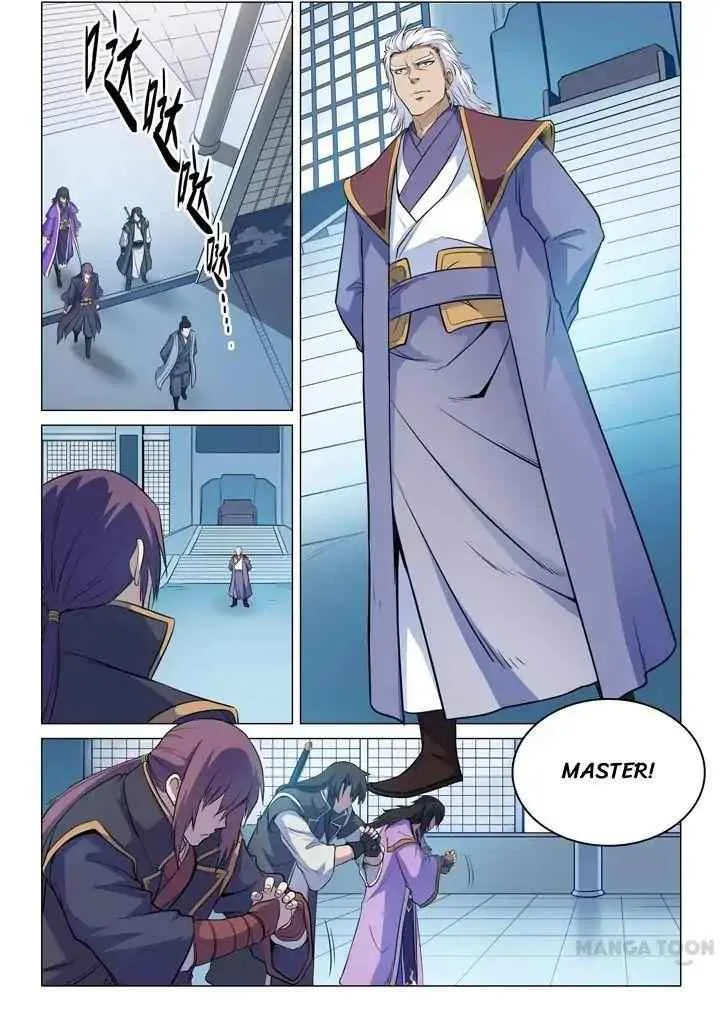 Apotheosis Chapter 82 page 3