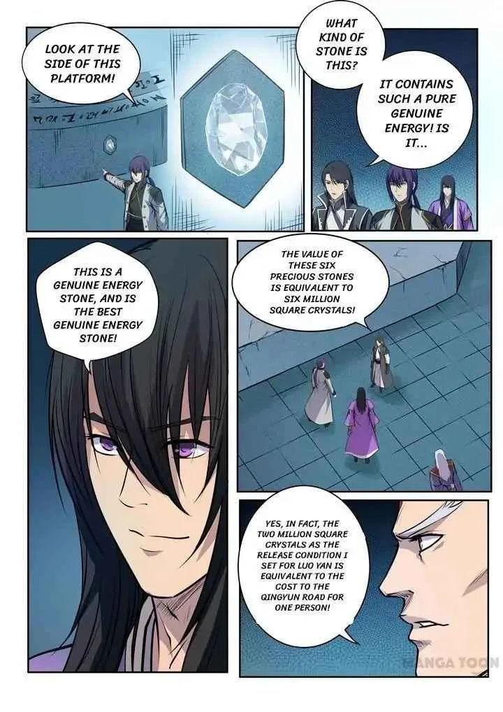 Apotheosis Chapter 84 page 15