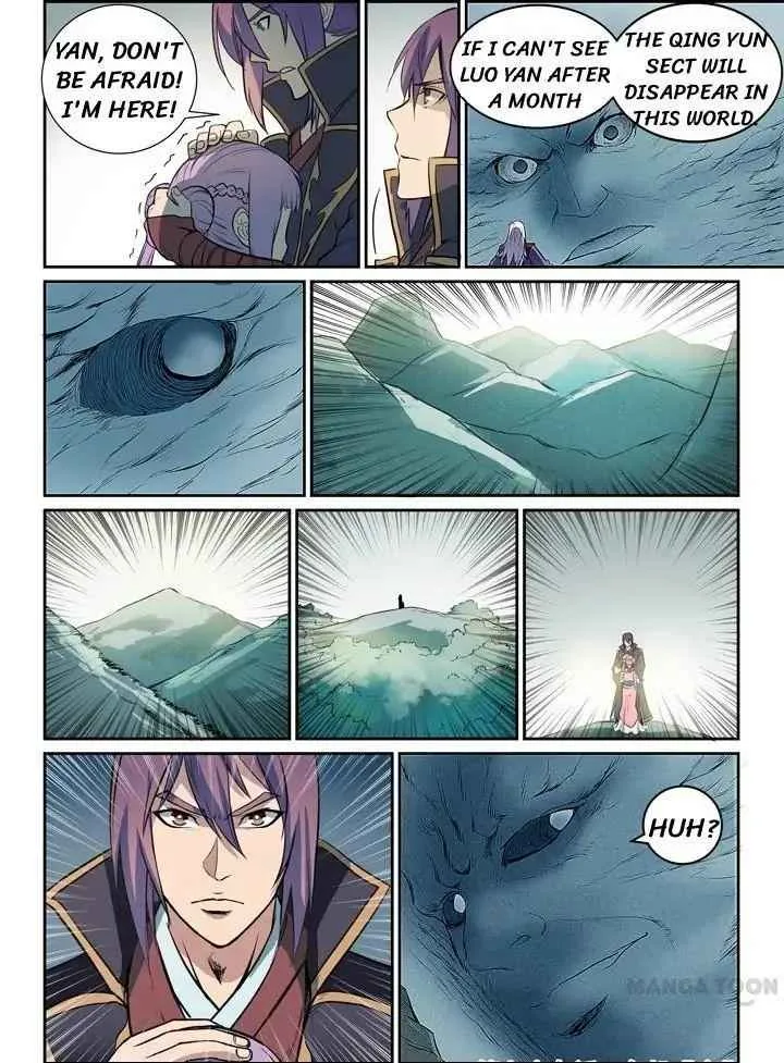 Apotheosis Chapter 83 page 11