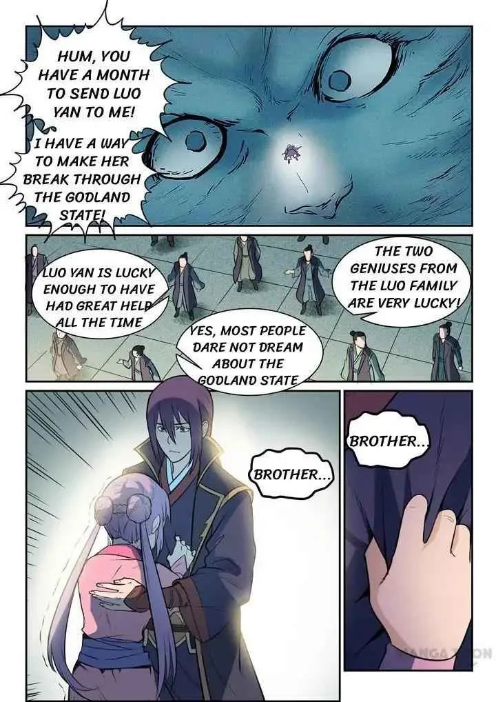 Apotheosis Chapter 83 page 10