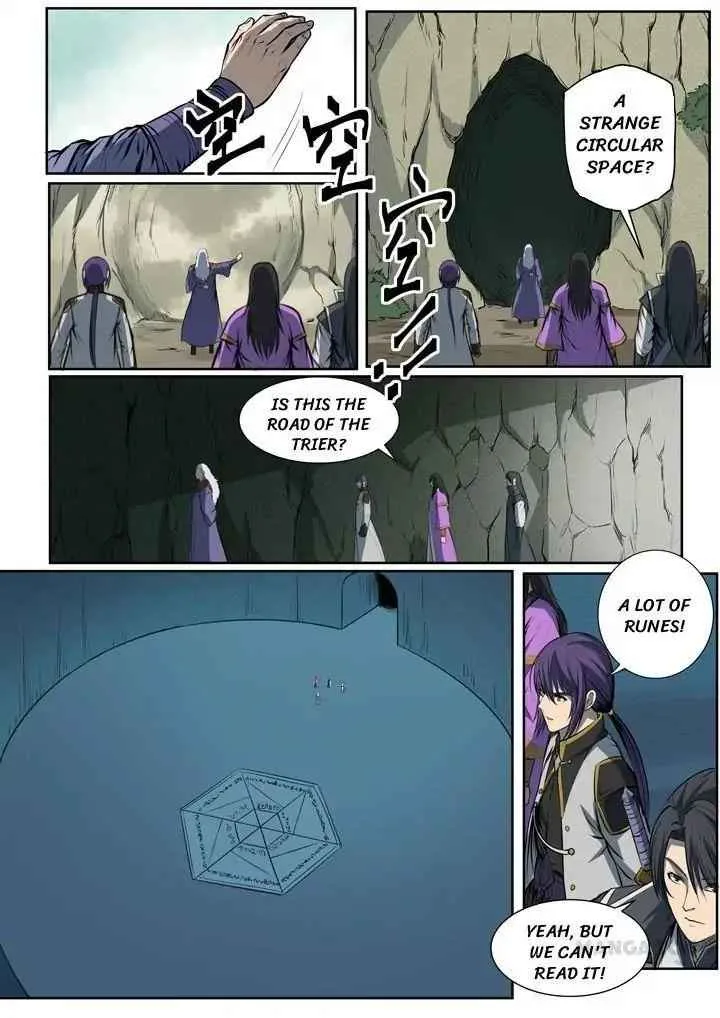 Apotheosis Chapter 84 page 14