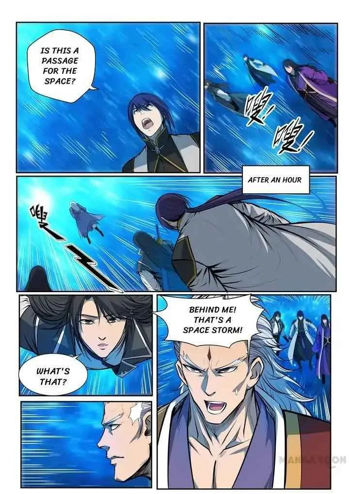 Apotheosis Chapter 84 page 19