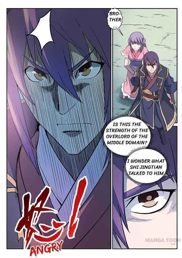 Apotheosis Chapter 83 page 9