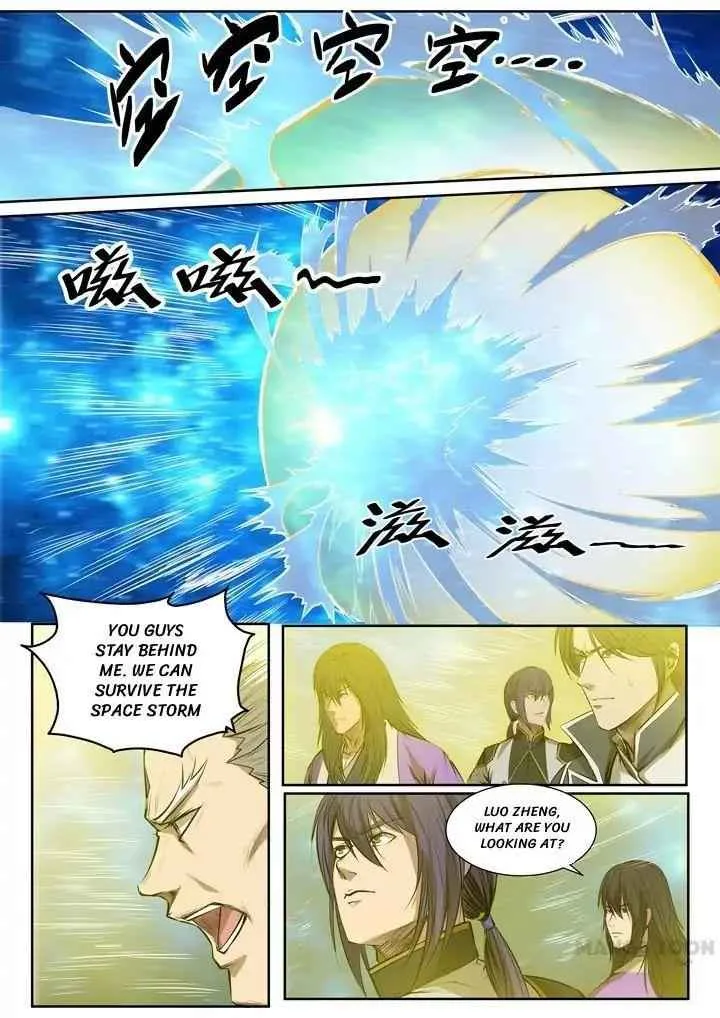 Apotheosis Chapter 84 page 23