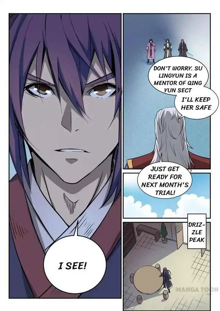 Apotheosis Chapter 83 page 3
