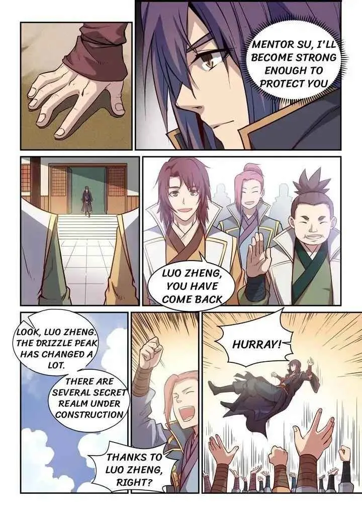 Apotheosis Chapter 83 page 4
