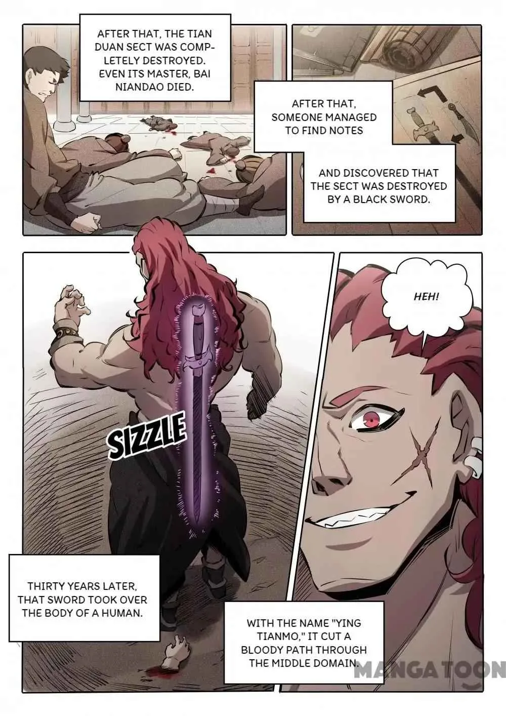 Apotheosis Chapter 80.1 page 10