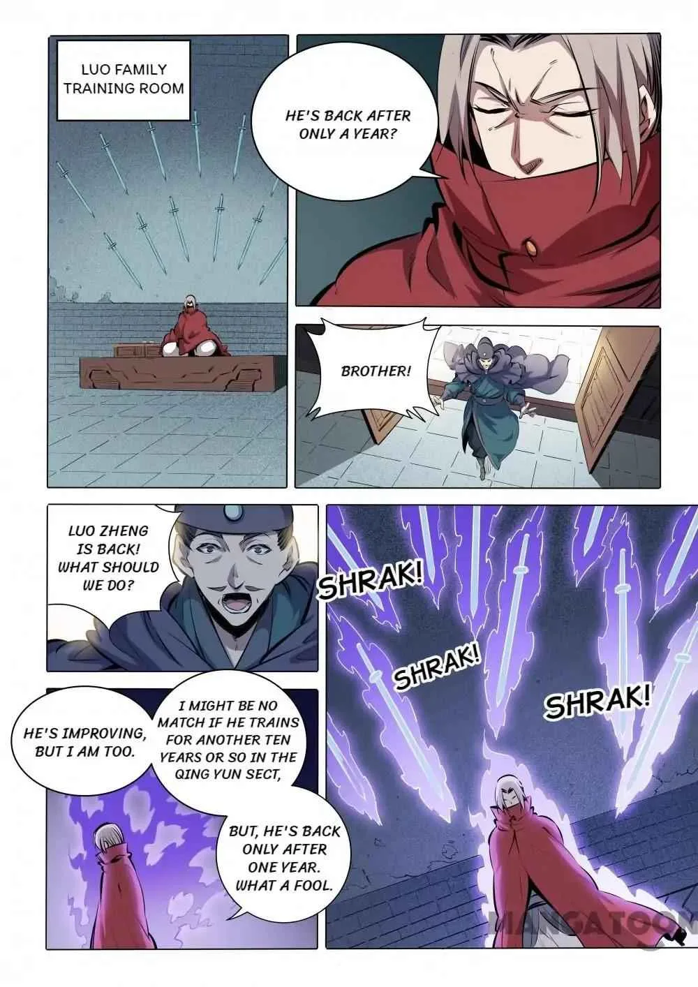 Apotheosis Chapter 80.3 page 12