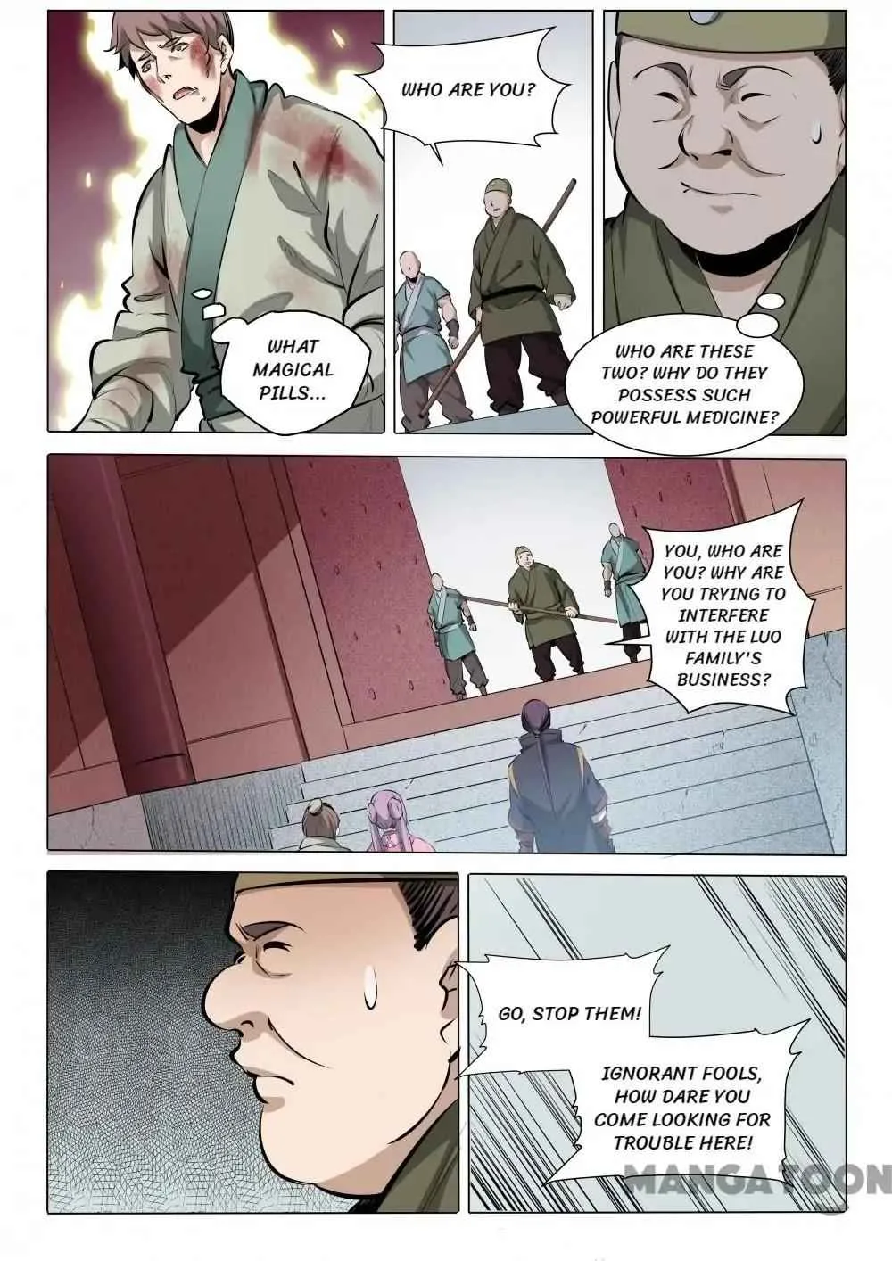 Apotheosis Chapter 80.3 page 7