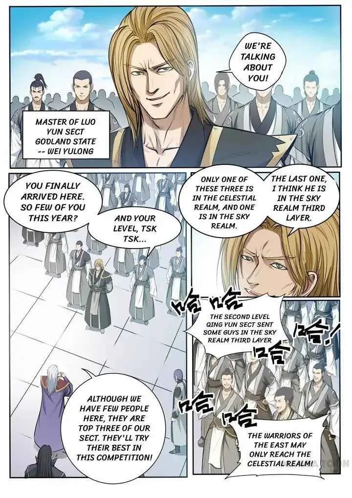 Apotheosis Chapter 86 page 4