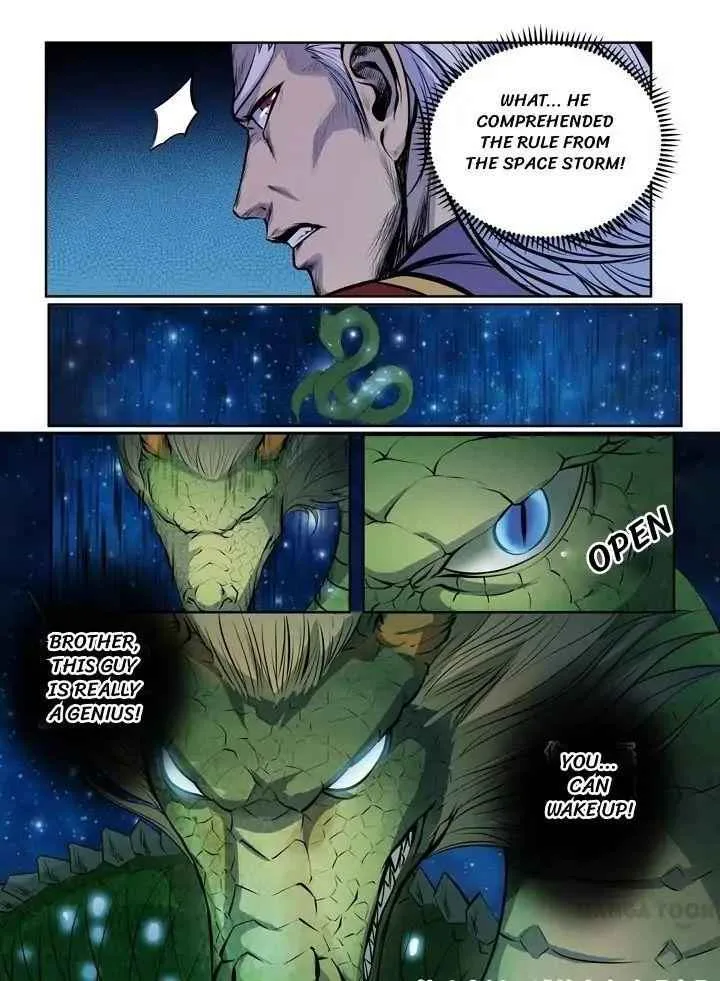 Apotheosis Chapter 85 page 13