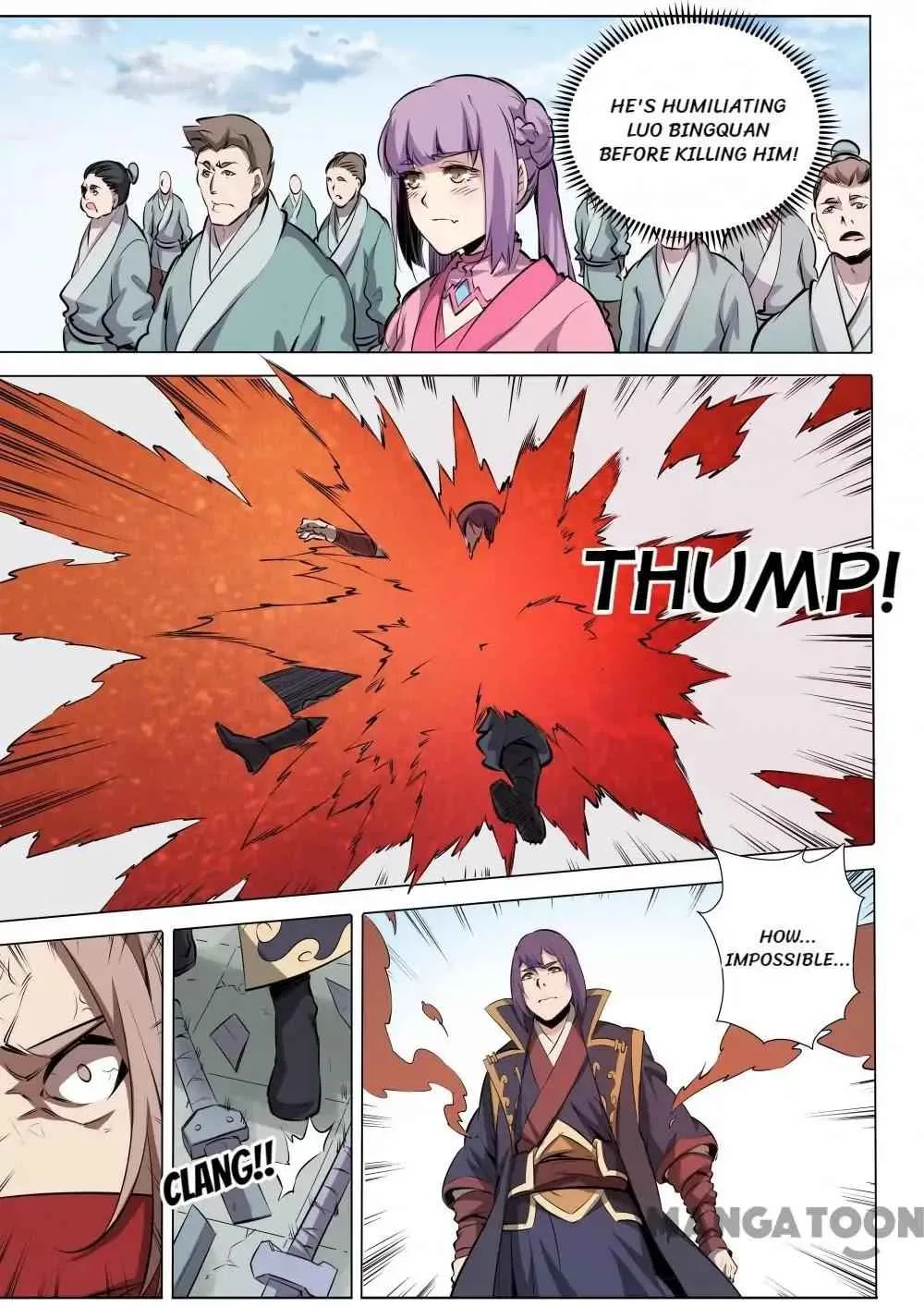 Apotheosis Chapter 80.3 page 17