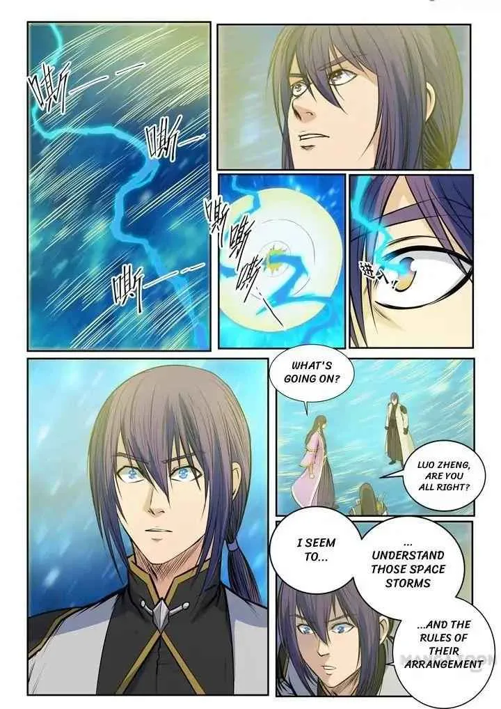 Apotheosis Chapter 85 page 12
