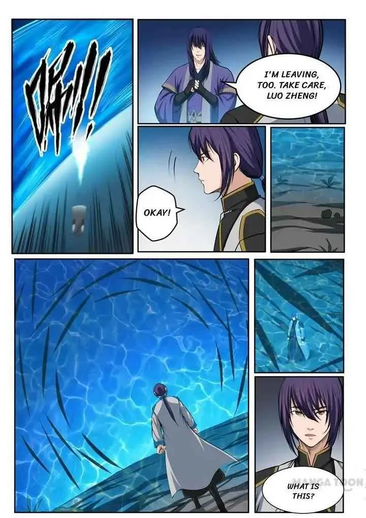 Apotheosis Chapter 87 page 4