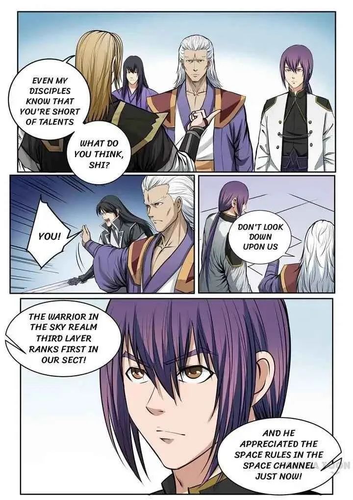 Apotheosis Chapter 86 page 5