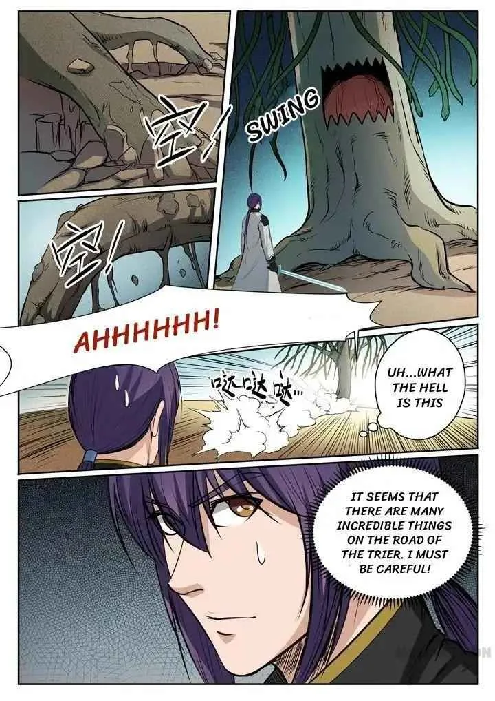 Apotheosis Chapter 87 page 14