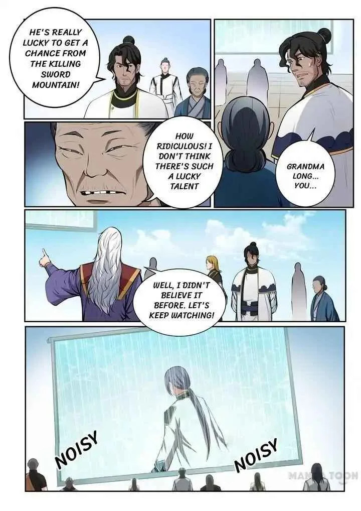 Apotheosis Chapter 87 page 7