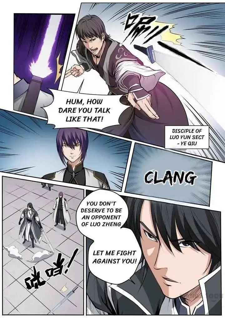 Apotheosis Chapter 86 page 7