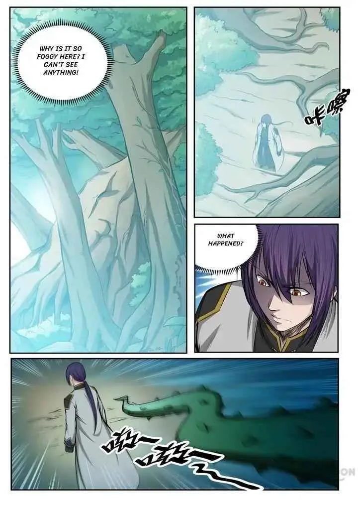 Apotheosis Chapter 87 page 11