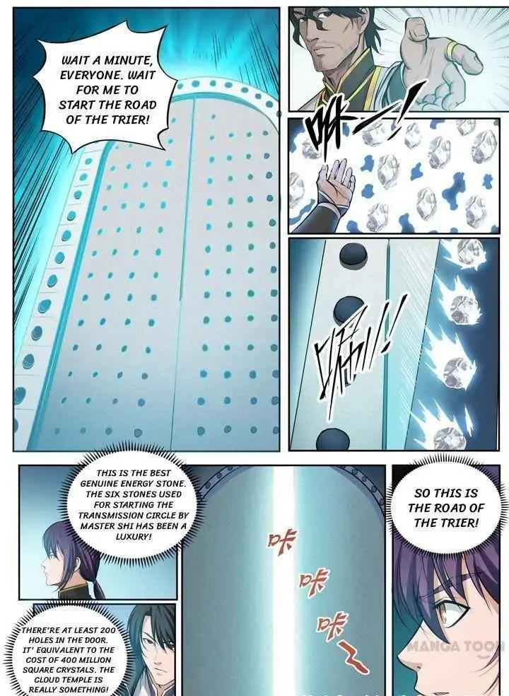 Apotheosis Chapter 86 page 16