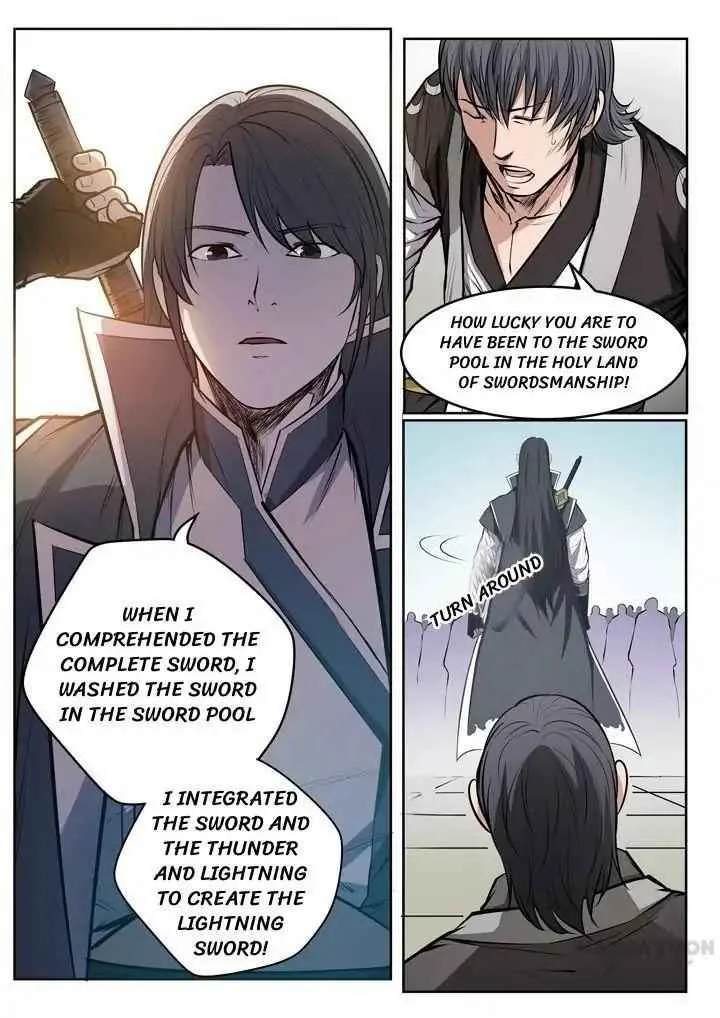 Apotheosis Chapter 86 page 13