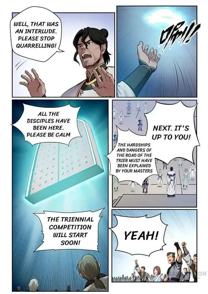 Apotheosis Chapter 86 page 15
