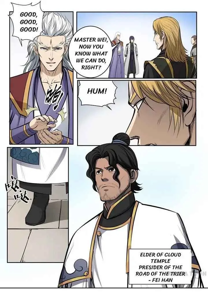 Apotheosis Chapter 86 page 14
