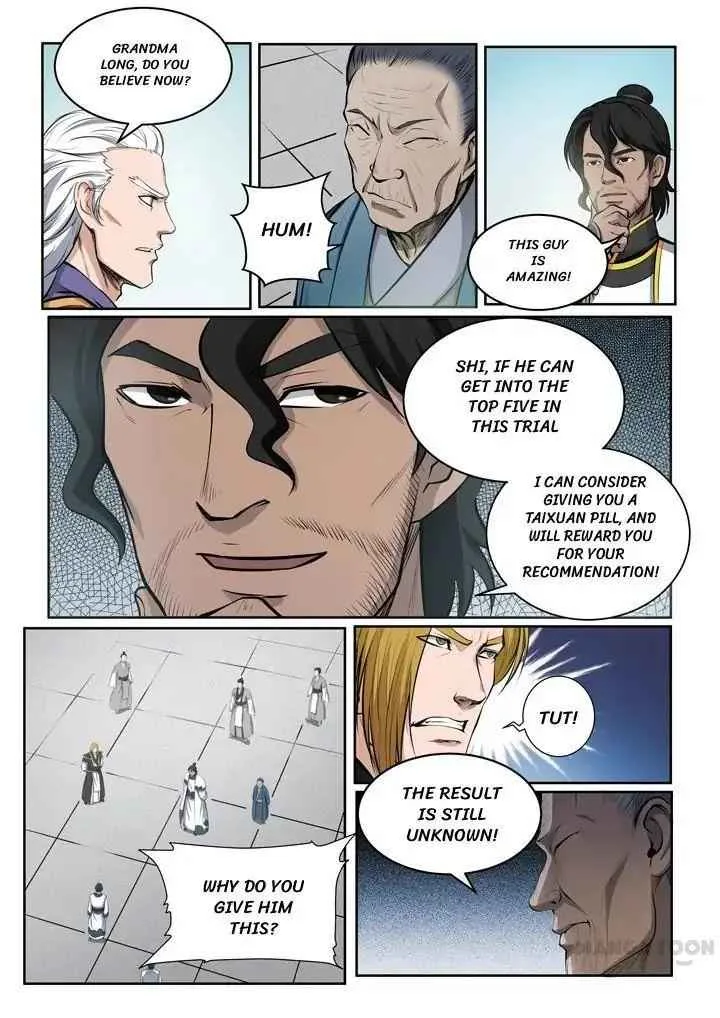 Apotheosis Chapter 87 page 9