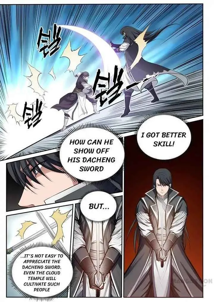 Apotheosis Chapter 86 page 9